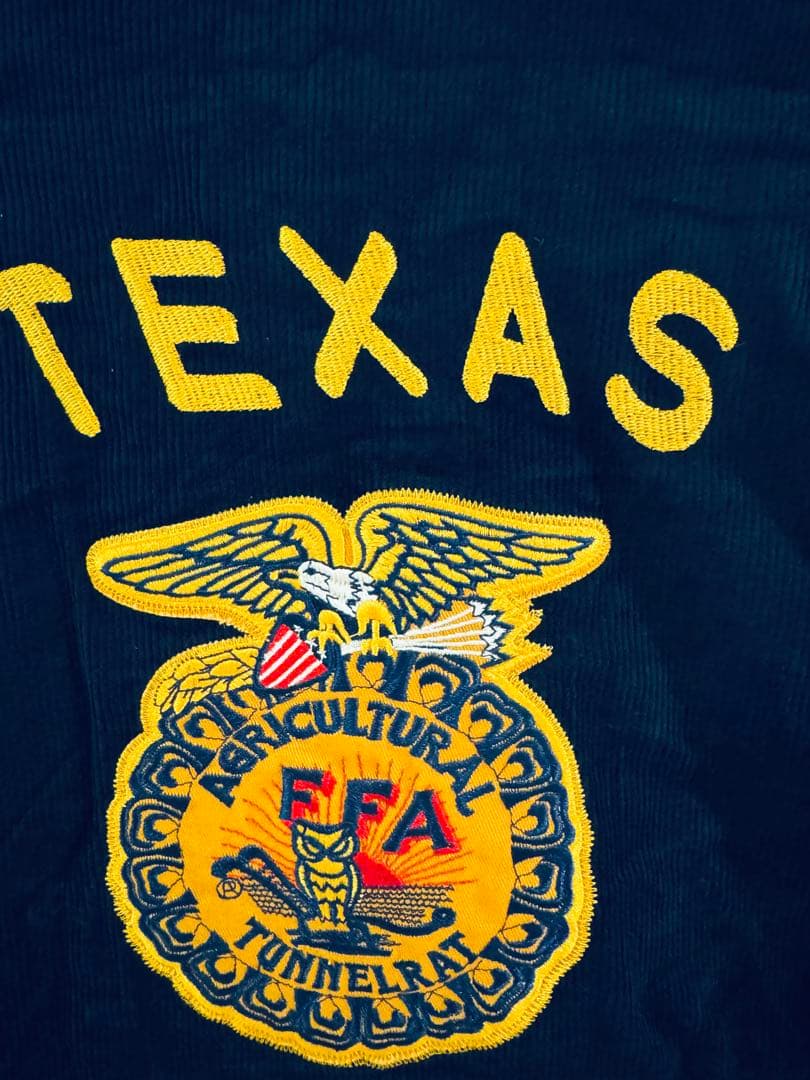 FFA JACKET ファーマーズ コーデュロイ　ワークジャケット　レプリカ