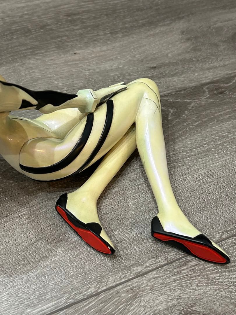 1/4スケール コールドキャスト製塗装完成品 綾波レイ エヴァンゲリオン