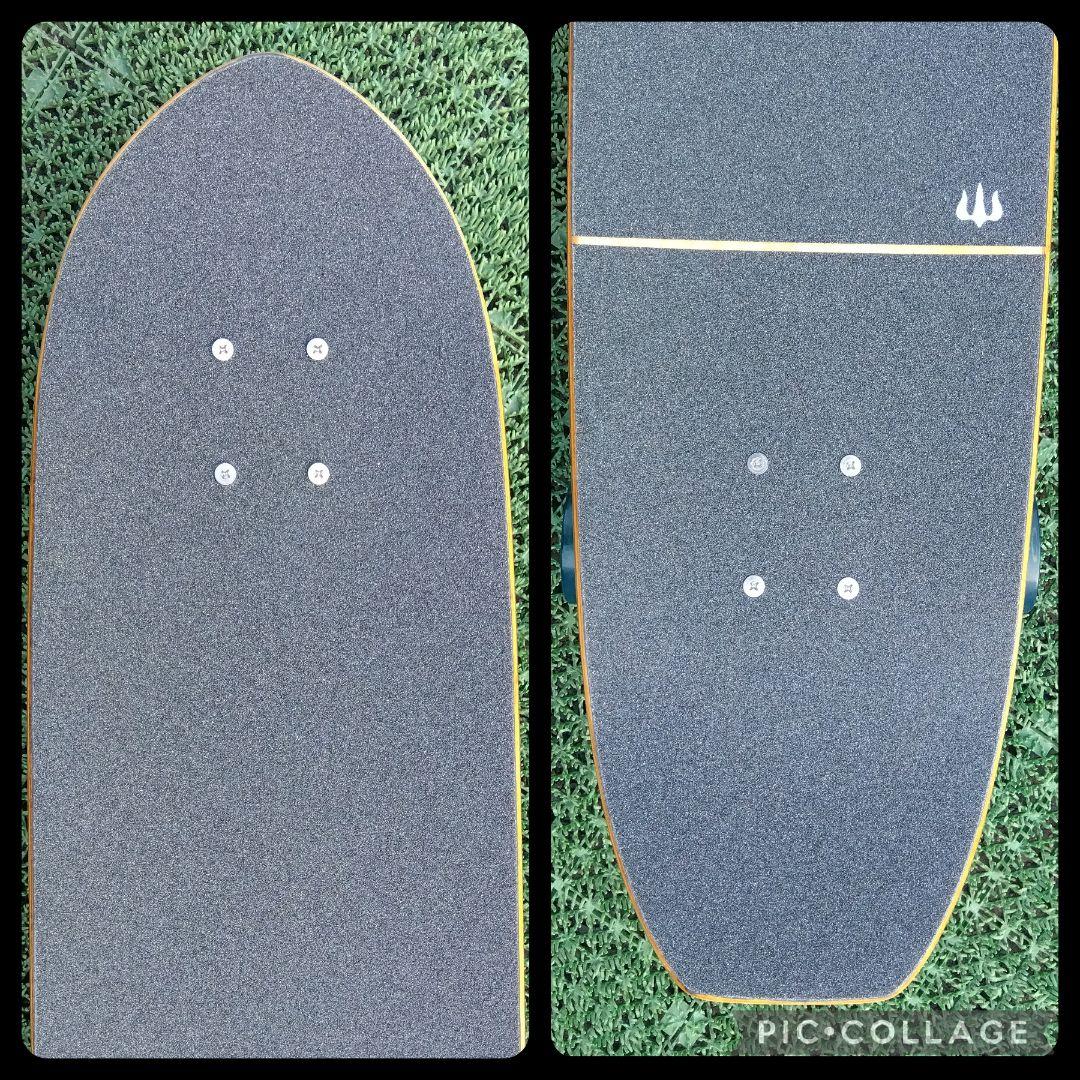 美✨CARVER ロングサーフスケート CX系/ YOW sector9