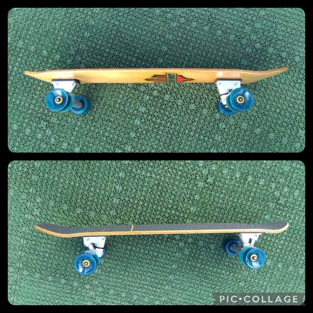 美✨CARVER ロングサーフスケート CX系/ YOW sector9