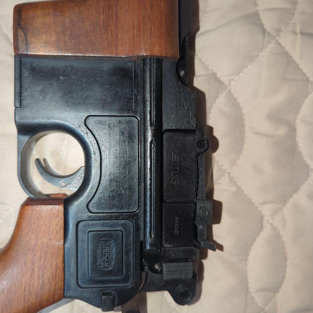 MGC モーゼルカービン　モデルガン