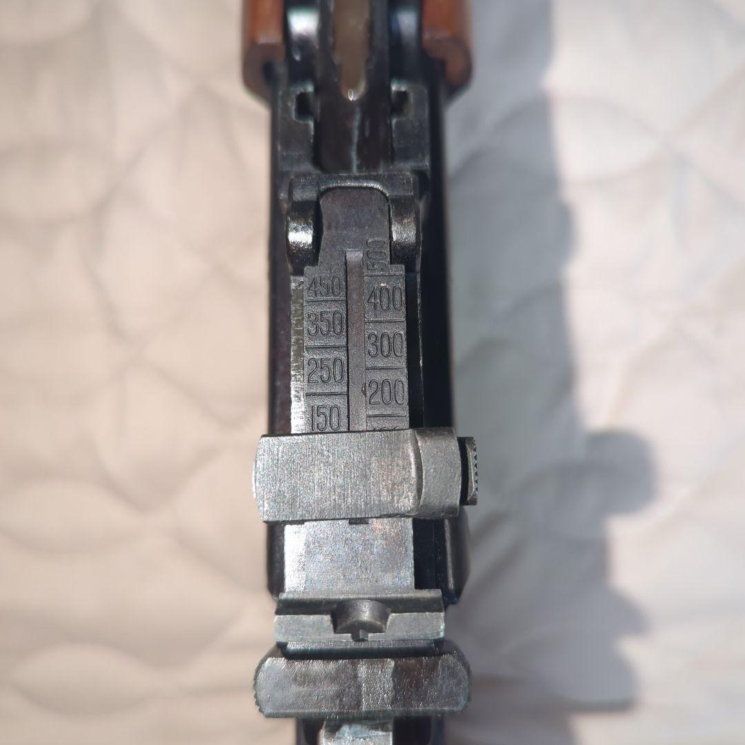 MGC モーゼルカービン　モデルガン