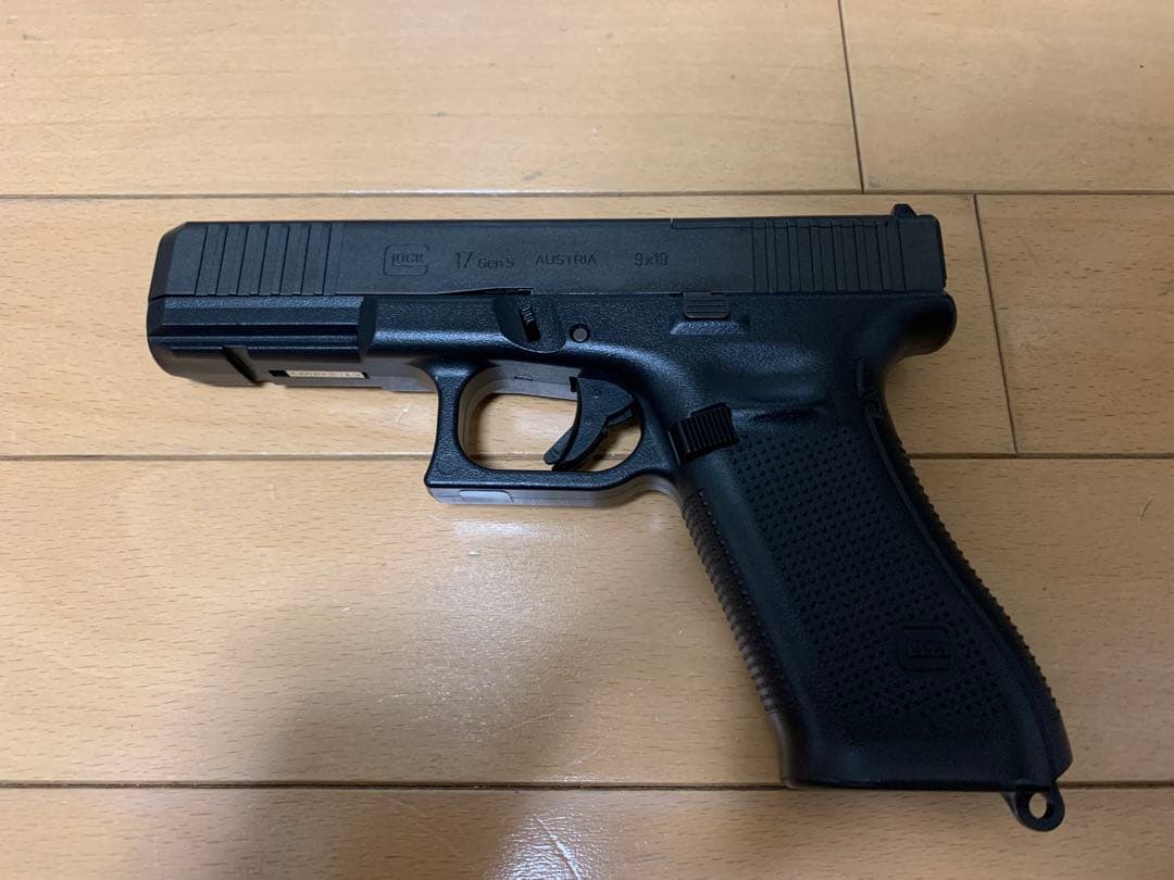 東京マルイ Glock 17 Gen5 MOS