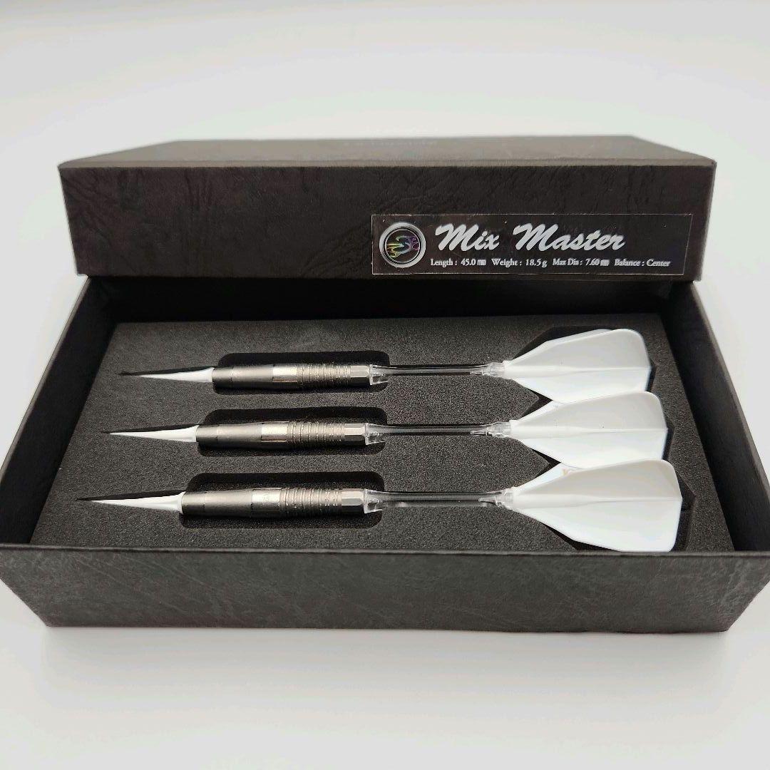 ジョーカードライバー ミックスマスター ダーツ バレル チップ