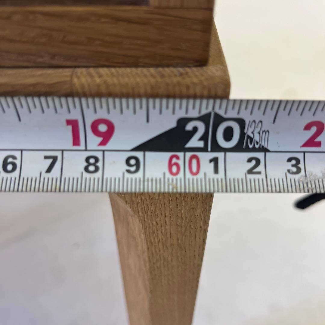 Kai Kristiansen model.384 2段チェスト オーク