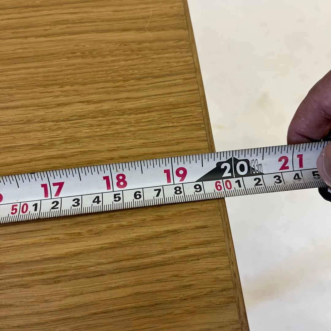 Kai Kristiansen model.384 2段チェスト オーク