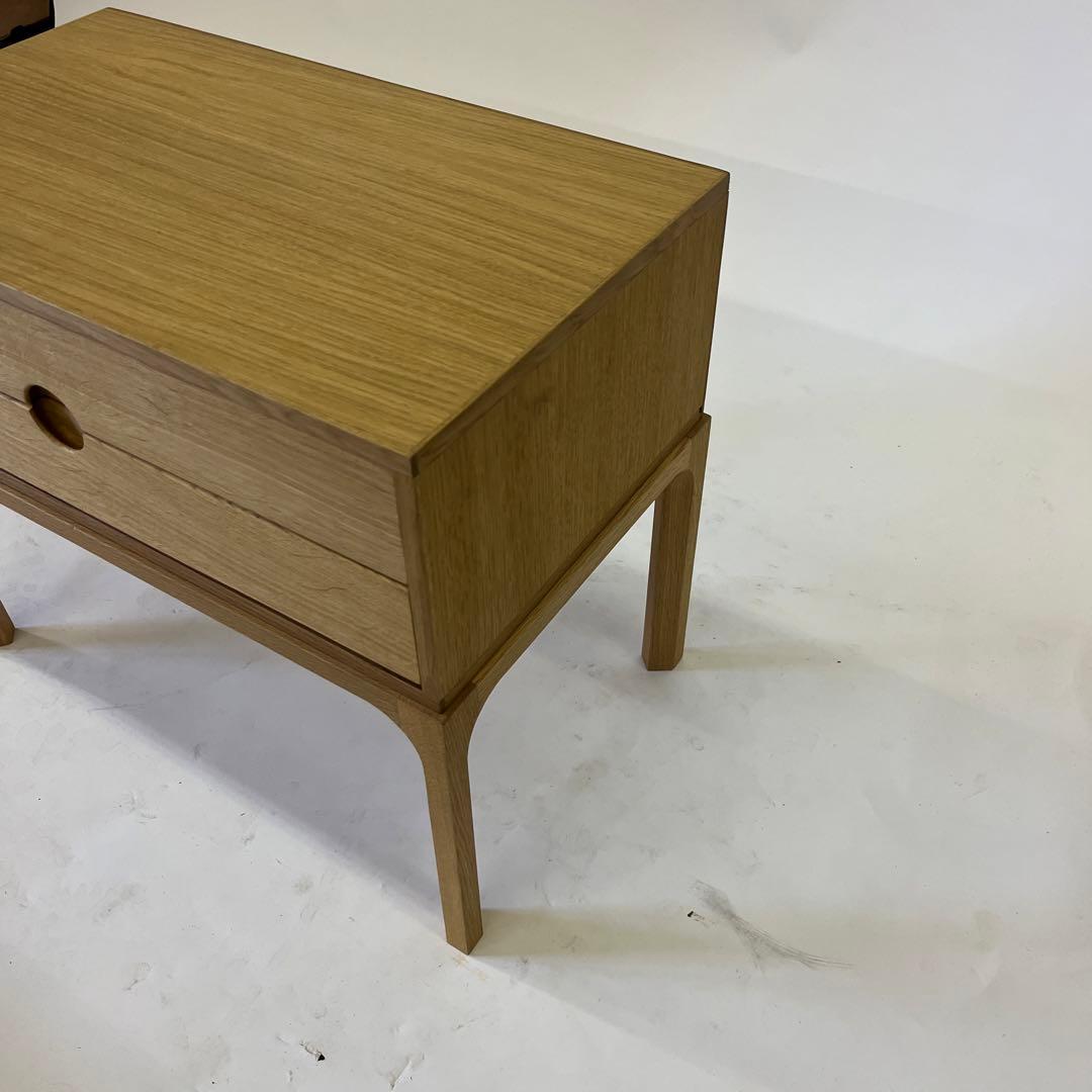 Kai Kristiansen model.384 2段チェスト オーク