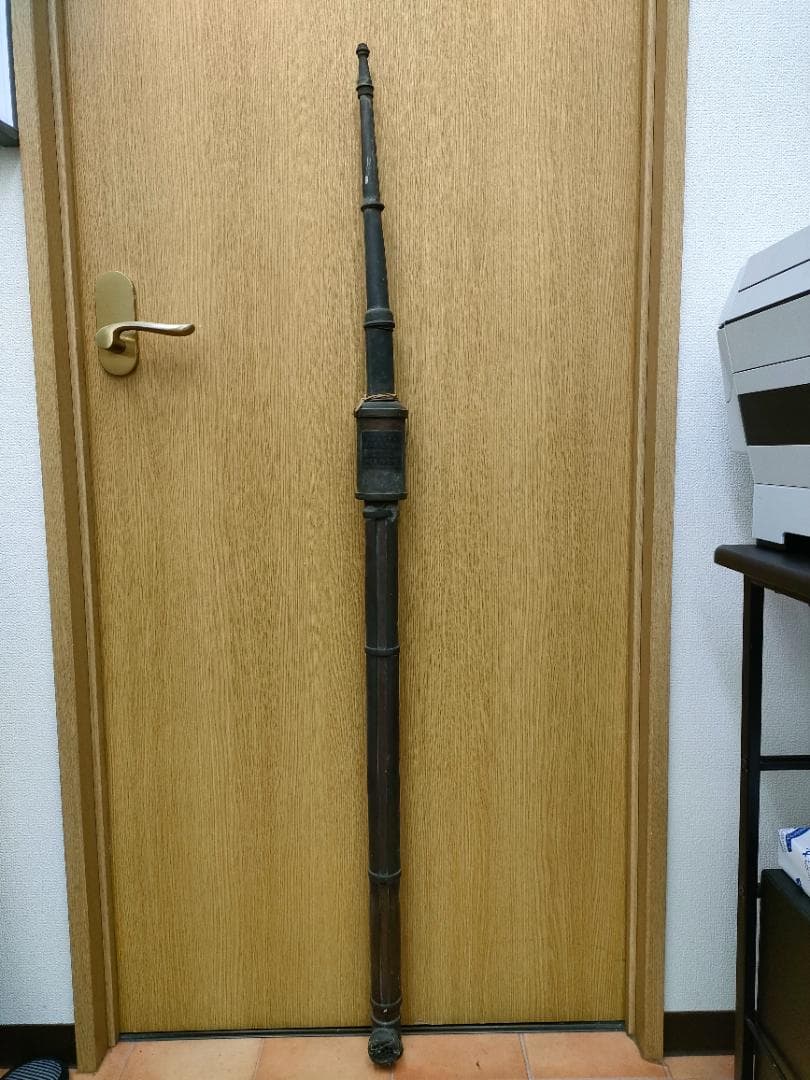 レア　希少　防火ポンプ　大正時代？　貴重