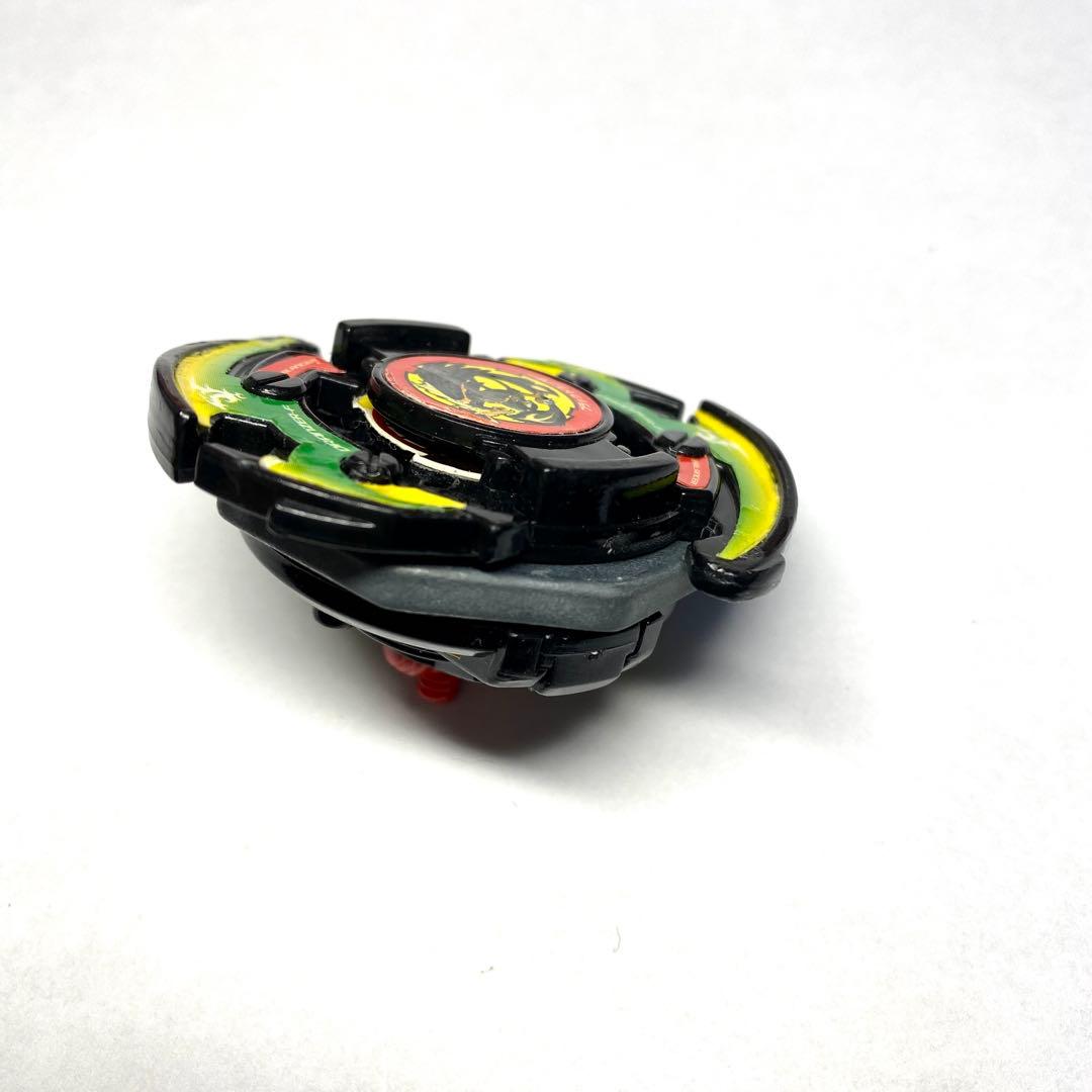 ブラックドランザー　【爆転シュートベイブレード】