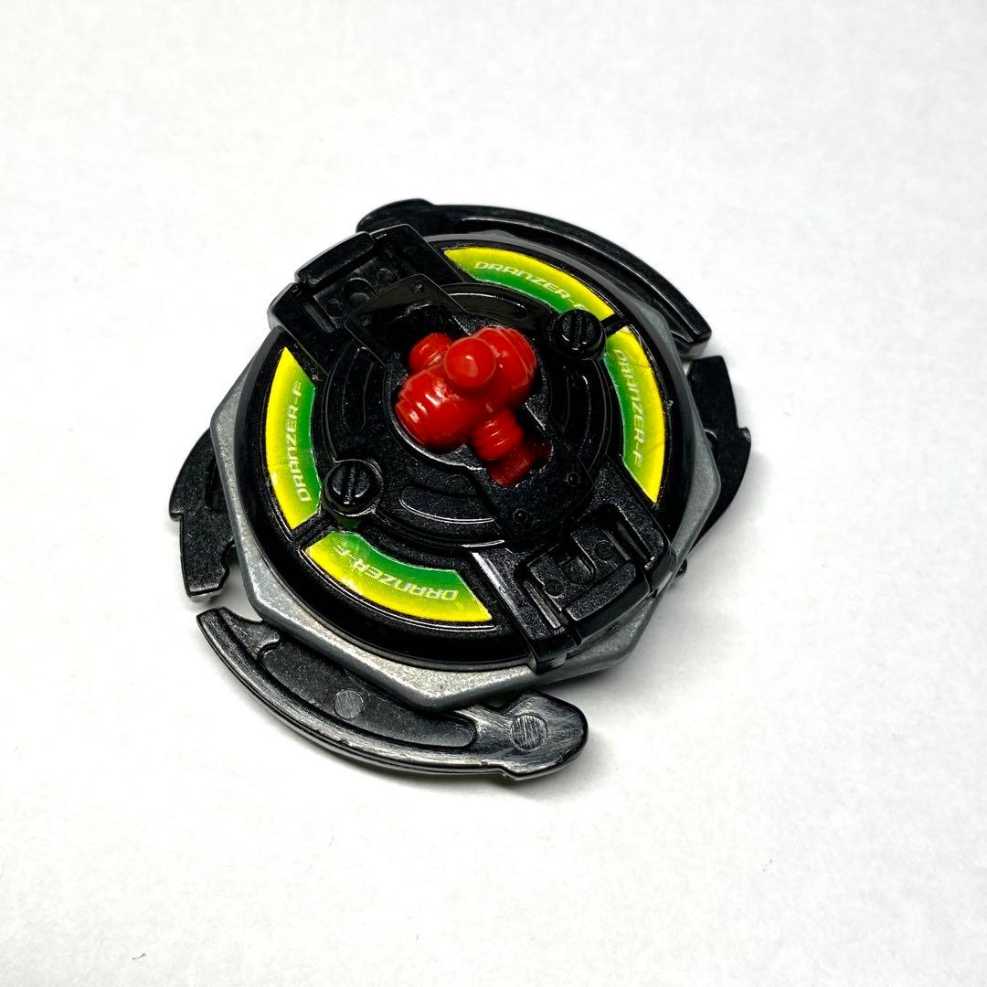 ブラックドランザー　【爆転シュートベイブレード】