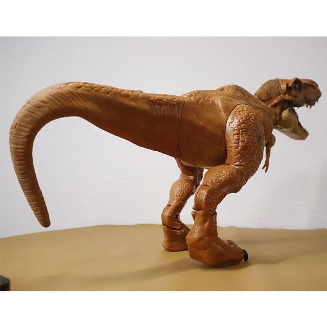 【フィギュア】ジュラシックワールドJW サウンドTレックス ティラノサウルス