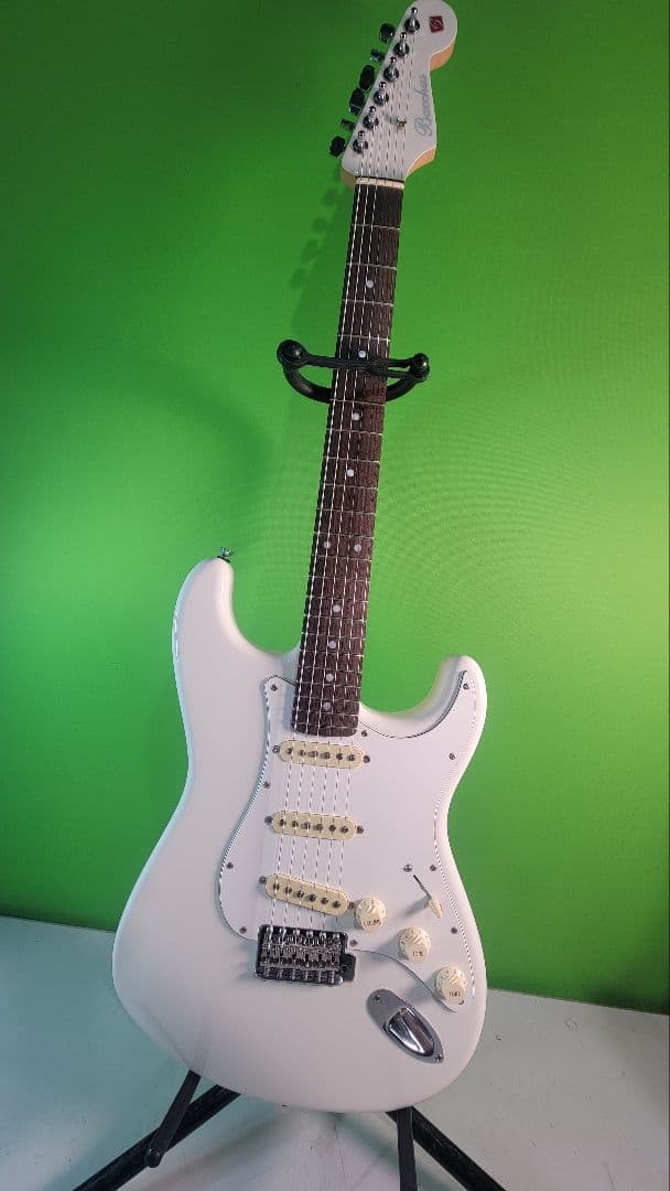 Bacchus Handmadeシリーズ上位モデルに使われるシンボルマーク付美品