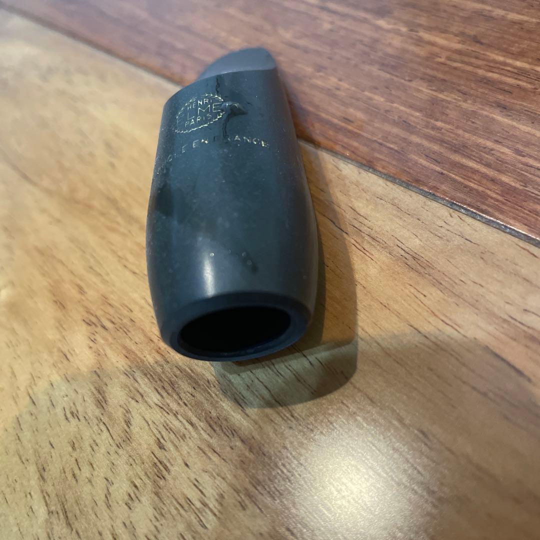 ソプラノサックスマウスピース　コンセプト