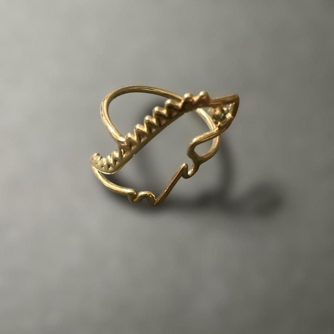 ALIITA DINO ESMERALA XXSサイズ　恐竜