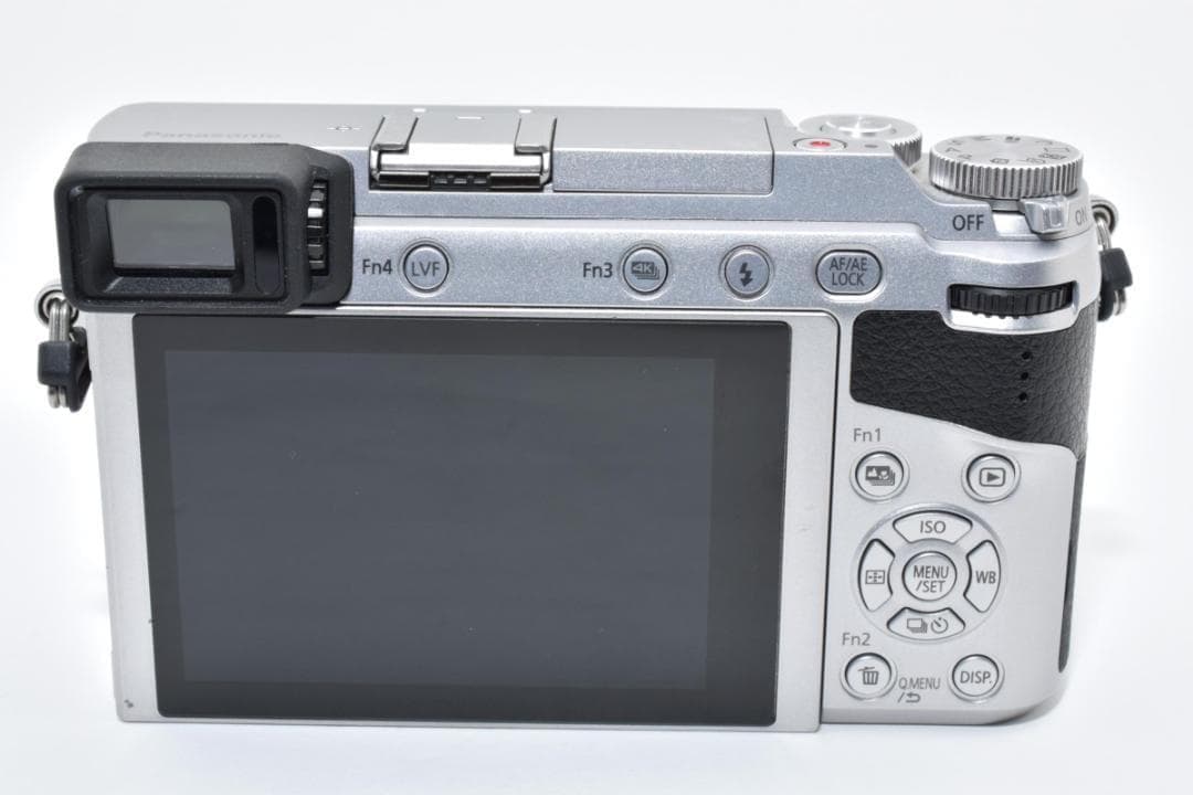 美品 Panasonic LUMIX DMC-GX7MK2 デジタルカメラ