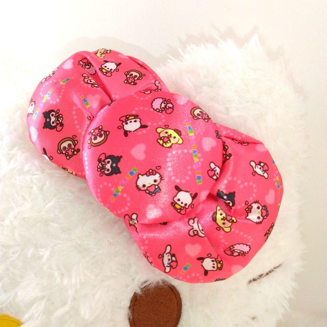 ふわふわ　ゆるかわ　ハローキティ　スペシャル　ぬいぐるみ　キティ　サンリオ