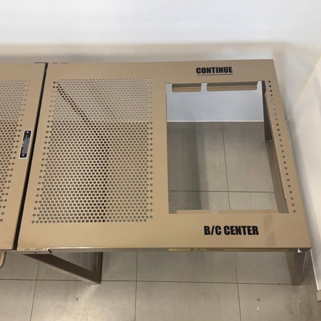 brunt realist continue B/C Center タンカラー