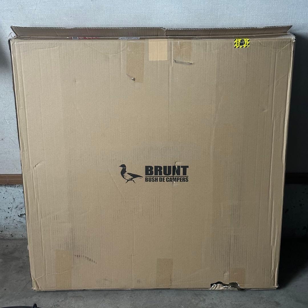 brunt realist continue B/C Center タンカラー