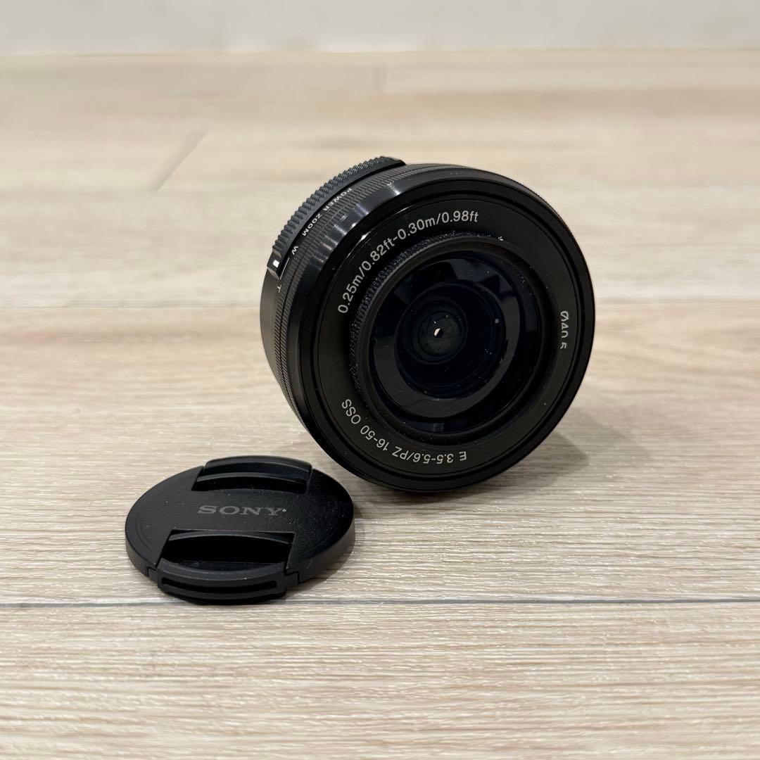 SONY E 16-50mm F3.5-5.6 OSS （SELP1650）