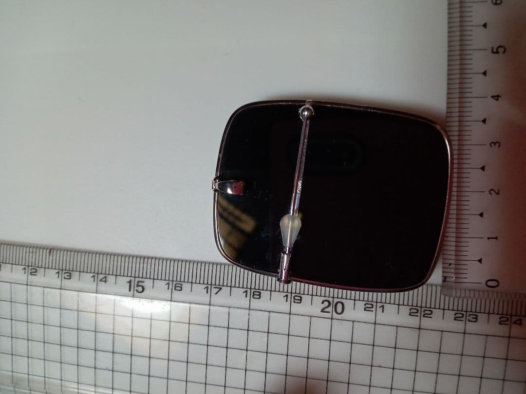 瑪瑙カメオ　K18WG