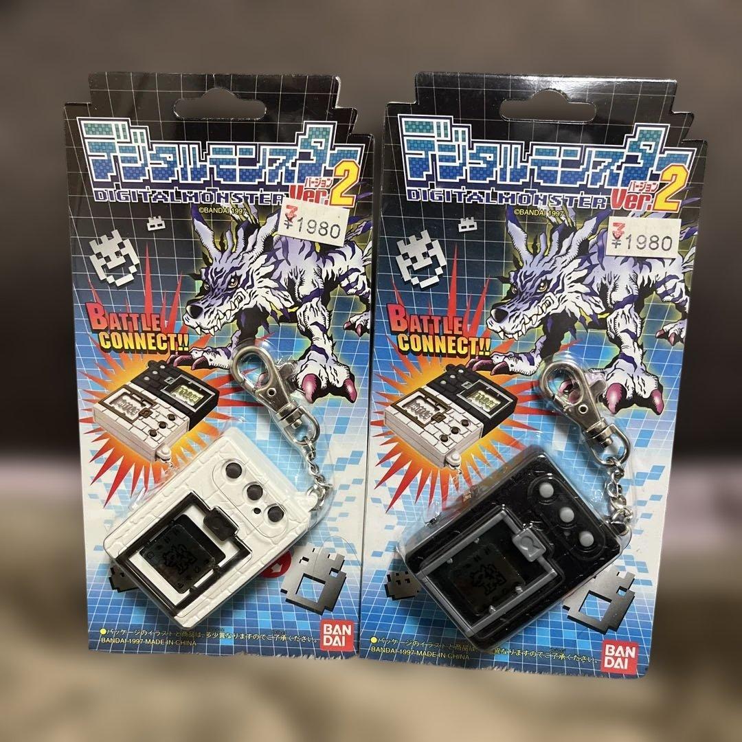 デジタルモンスター Ver.2 セット