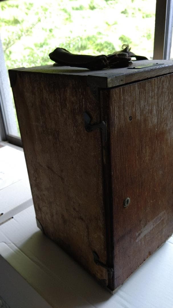 昭和３８年製　測量機