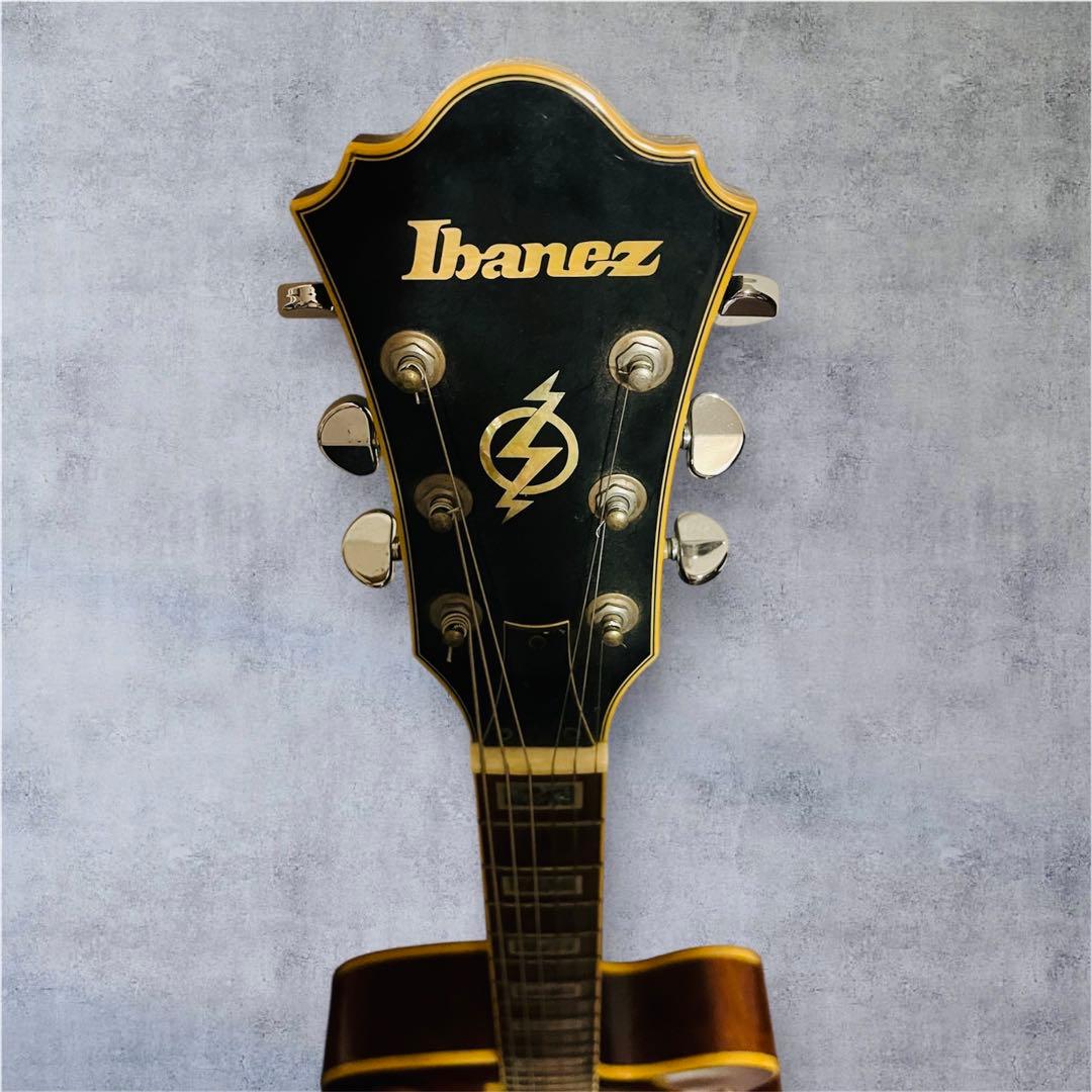 Ibanez AF85-VLS-13-01 フルアコ
