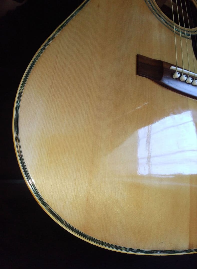 Fernandes　フェルナンデス　w-300　縦ロゴ　美品