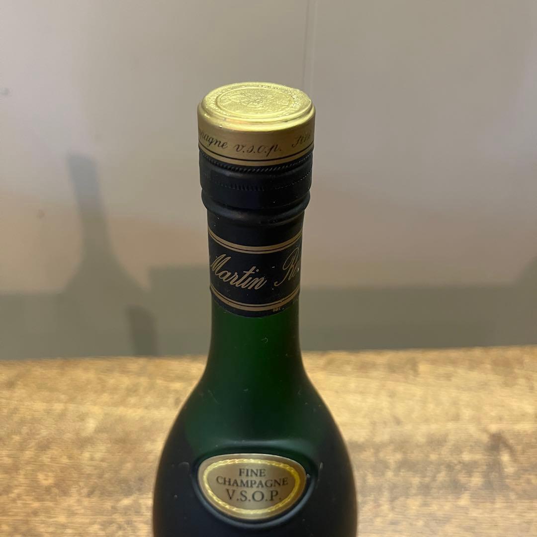 『古酒』Remymartin 、Courvoisier 、Meukow 3点