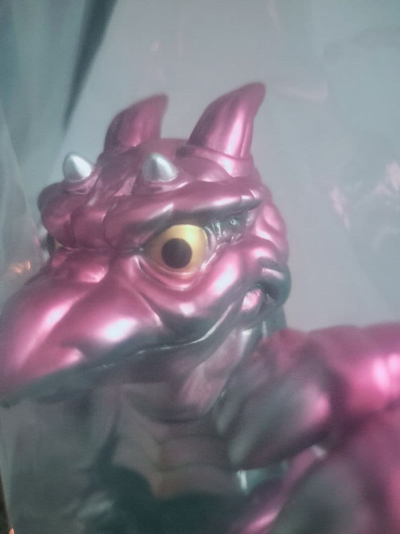 Lestang Nicolas 創世の大怪獣 ラドン 1期 ソフビ SOFVI