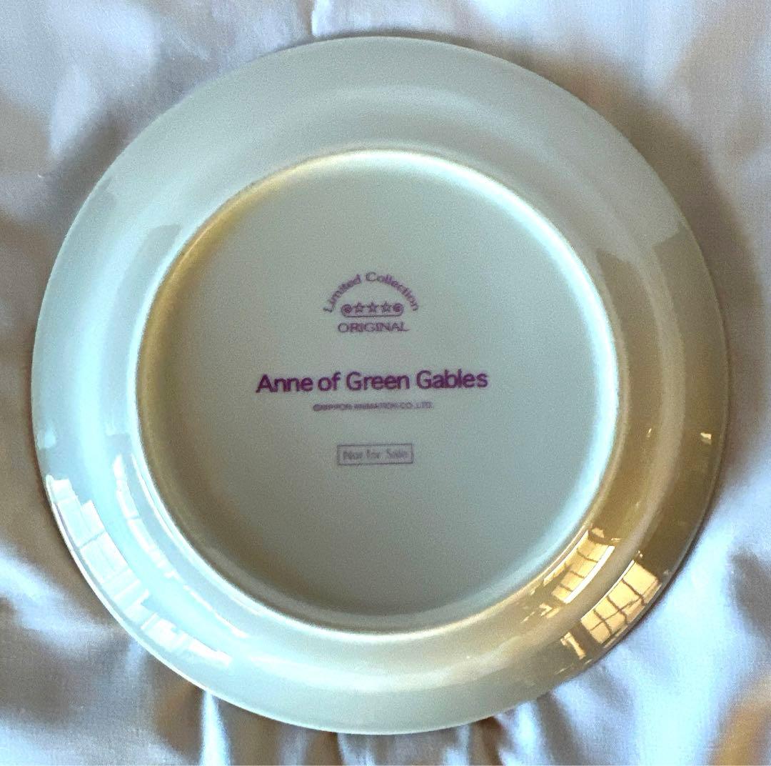 RORD 赤毛のアン 1000Pきらめきの湖(完成品)+皿