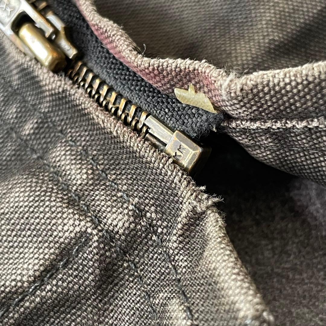 -90s vintage ダック デトロイトジャケット 2XL