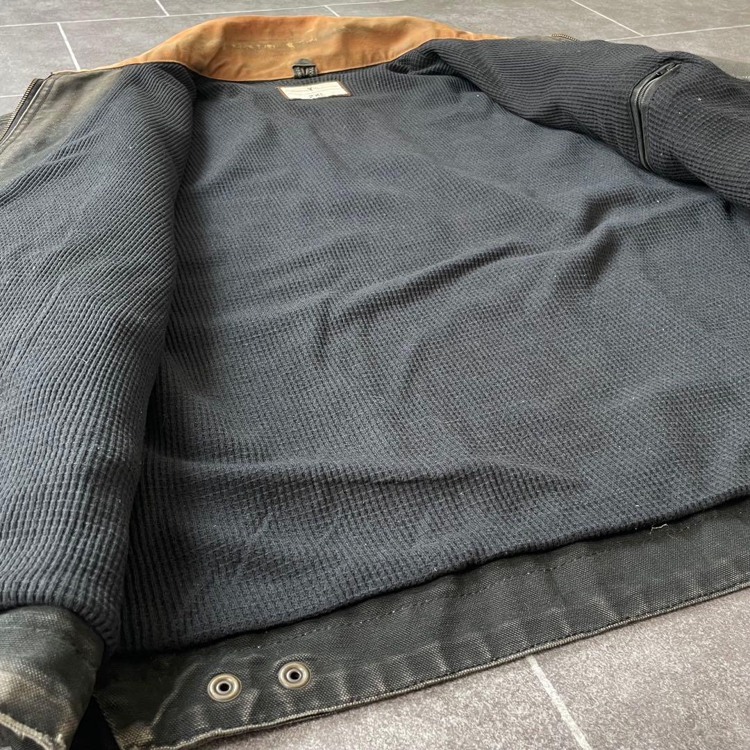 -90s vintage ダック デトロイトジャケット 2XL