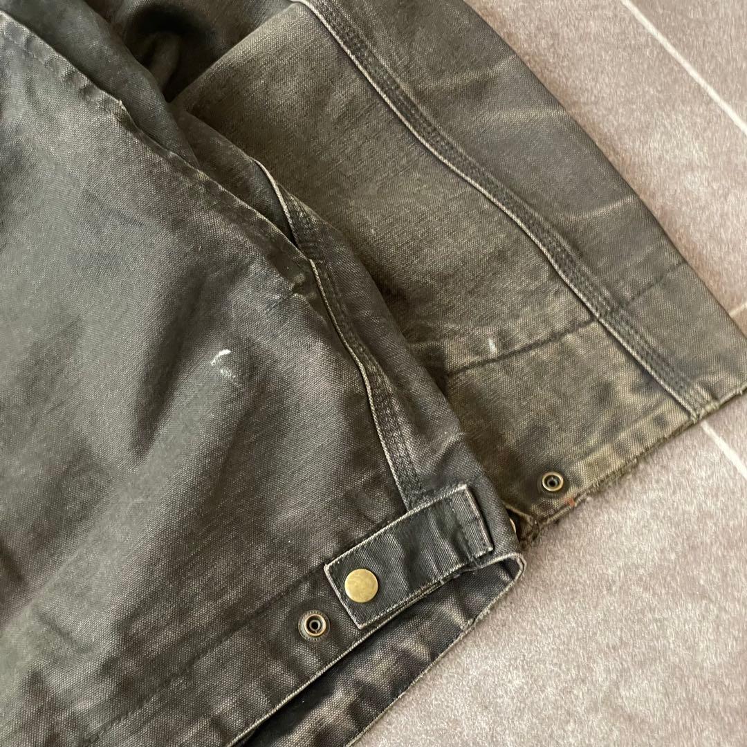 -90s vintage ダック デトロイトジャケット 2XL