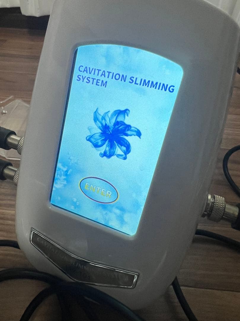 【お値下げ】キャビテーション RFラジオ波 LED 3in1家庭業務用 高周波