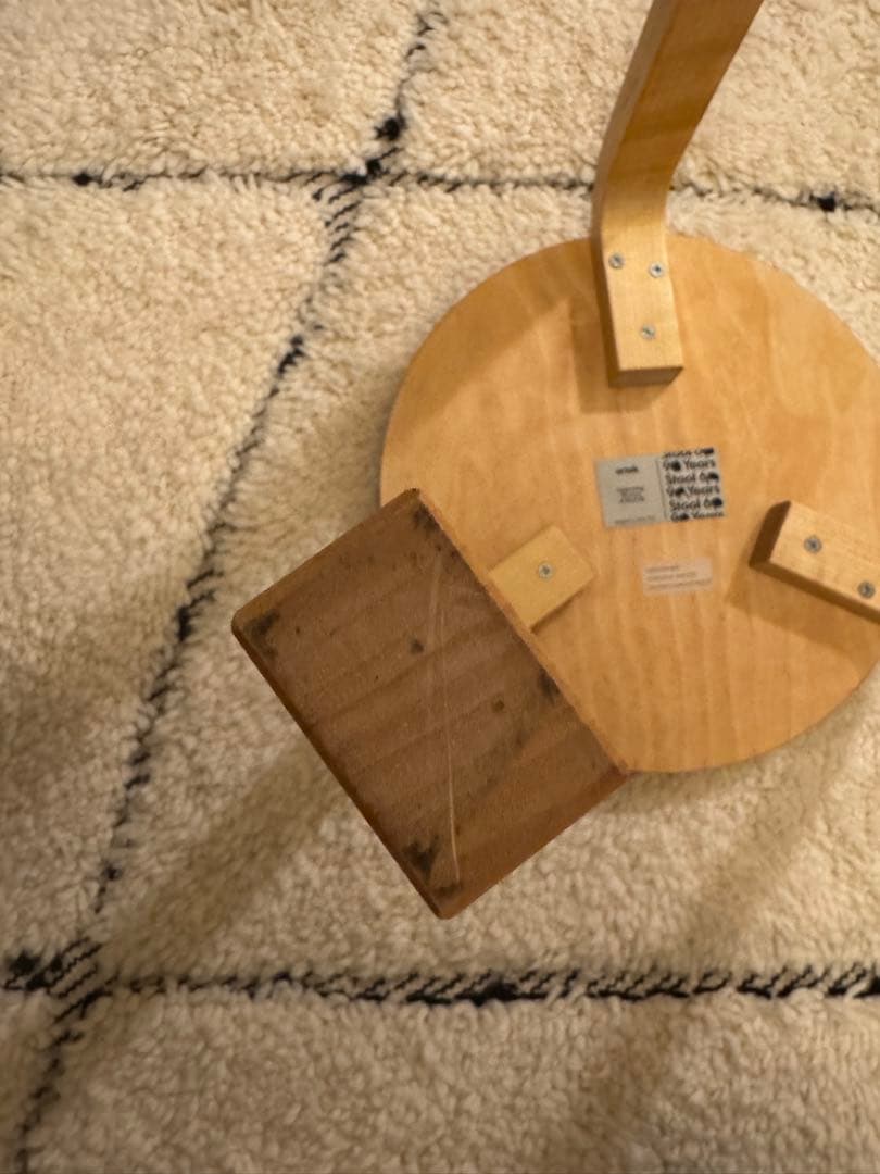 スツール Artek stool 60 loimu