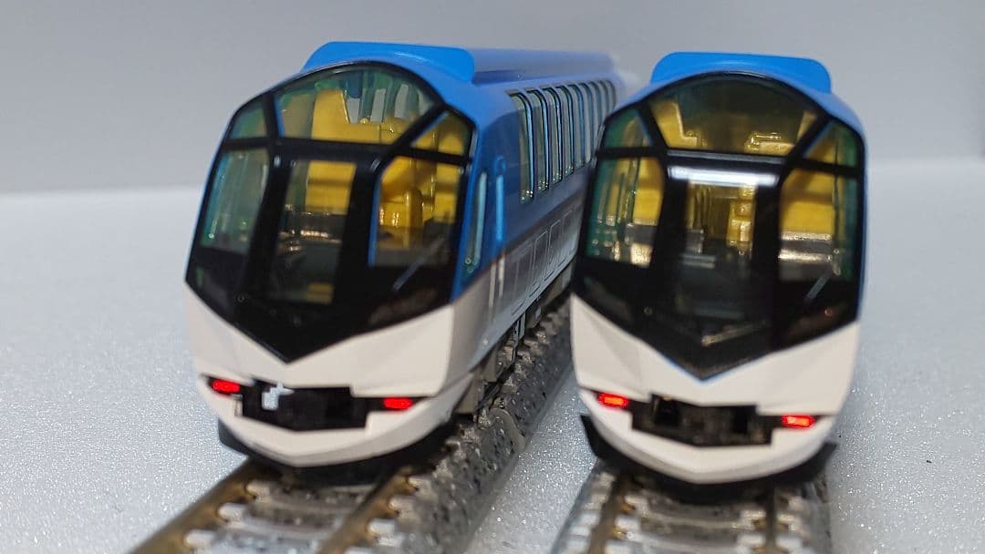 TOMIX 近鉄 50000系 しまかぜ　80000系 ひのとり　計12両セット