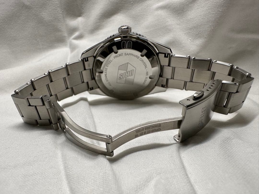 【権蔵】ORIS ダイバーズ65 01 733 7720 4054