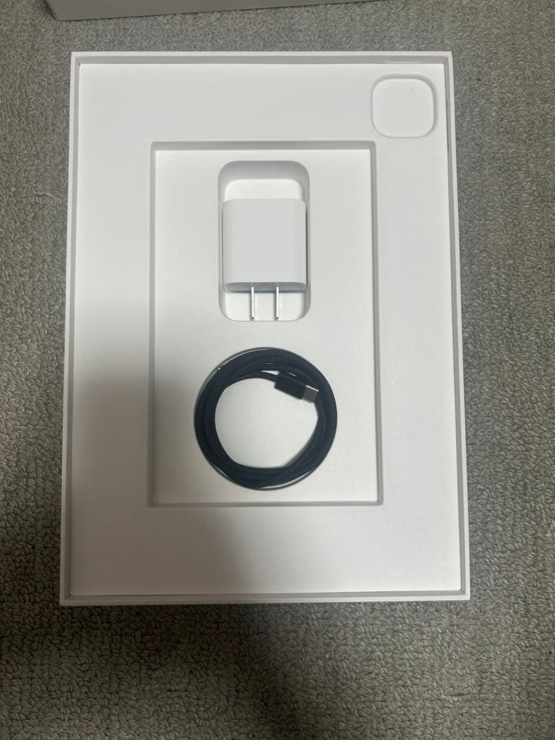 Apple iPad Pro （M4）11インチ　256GB スペースブラック