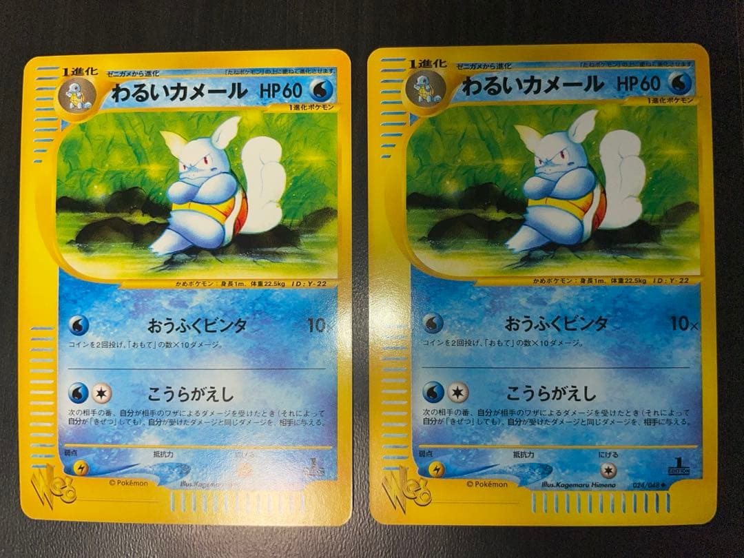 024/048 わるいカメール eカード web