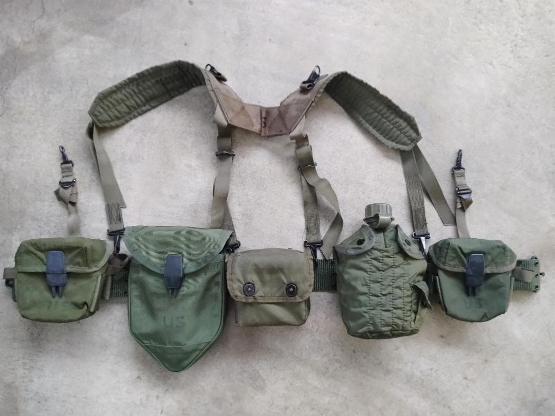 Ｍ１９６７ ライトウェイト装備