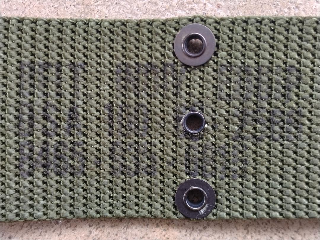 Ｍ１９６７ ライトウェイト装備