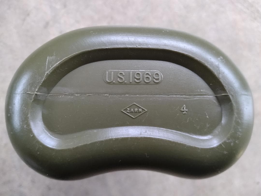 Ｍ１９６７ ライトウェイト装備