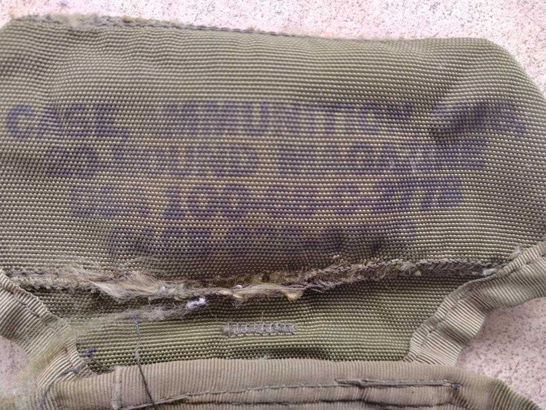 Ｍ１９６７ ライトウェイト装備