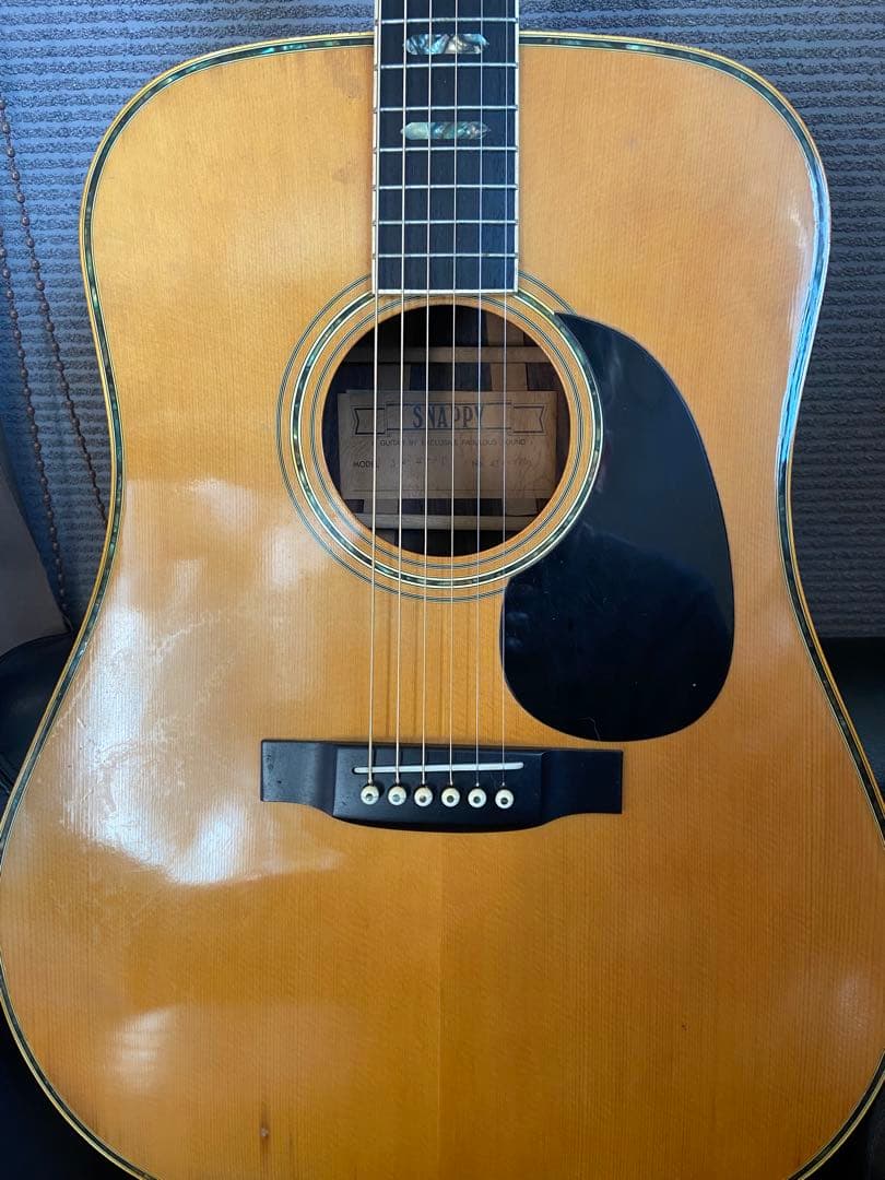 SNAPPY アコースティックギター　スナッピー　TOKAI