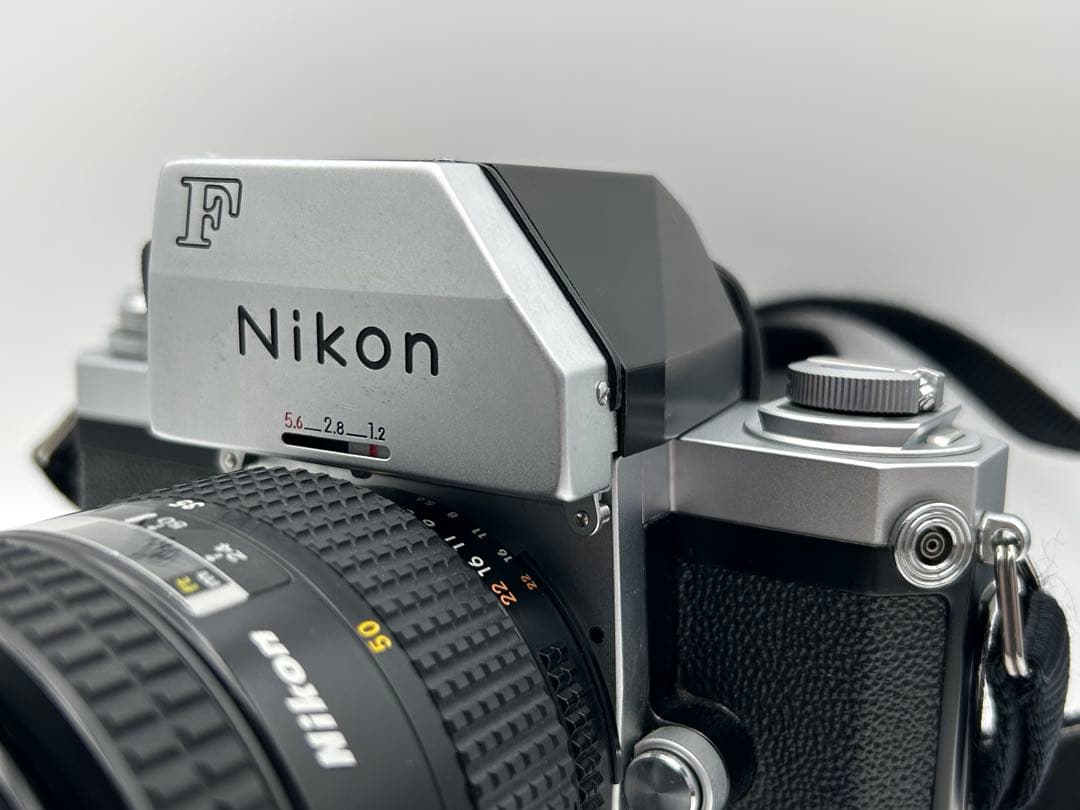 Nikon F FTN + AF nikkor 24-50mmレンズ セット