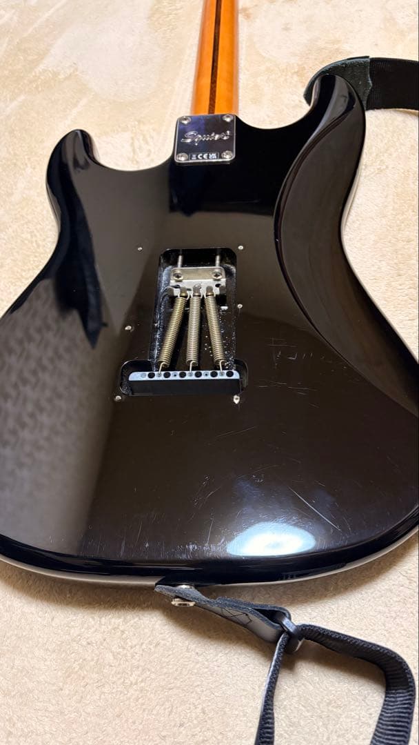 ギター Squier Classic Vibe 50s Stratocaster