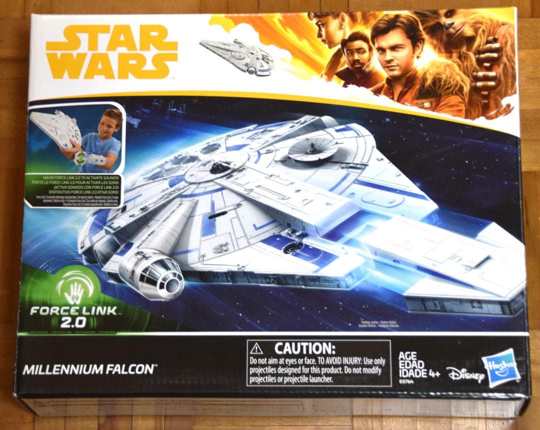 スターウォーズ ３点セット（未使用）