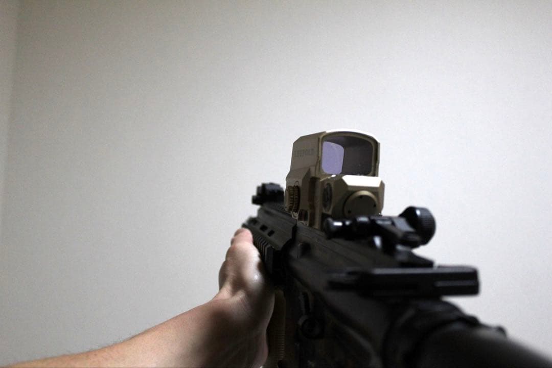 東京マルイ hk416c