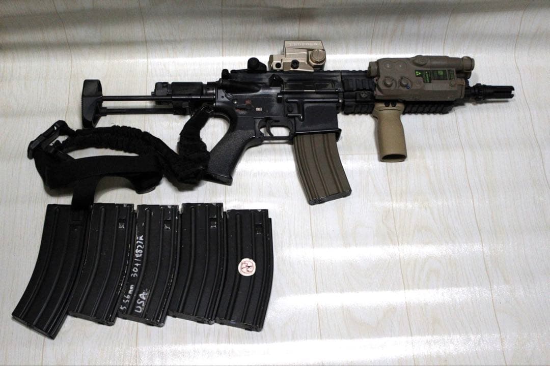 東京マルイ hk416c